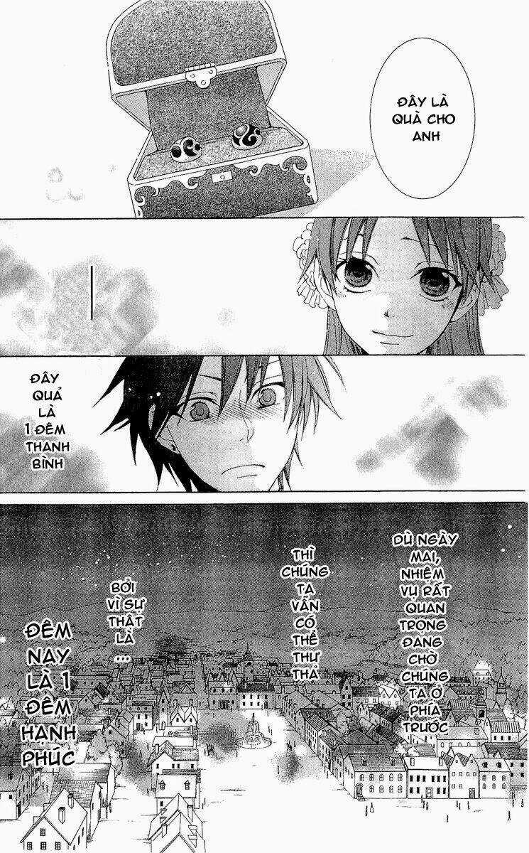 Bình Minh Arcana - Chapter 13 - Trang 42