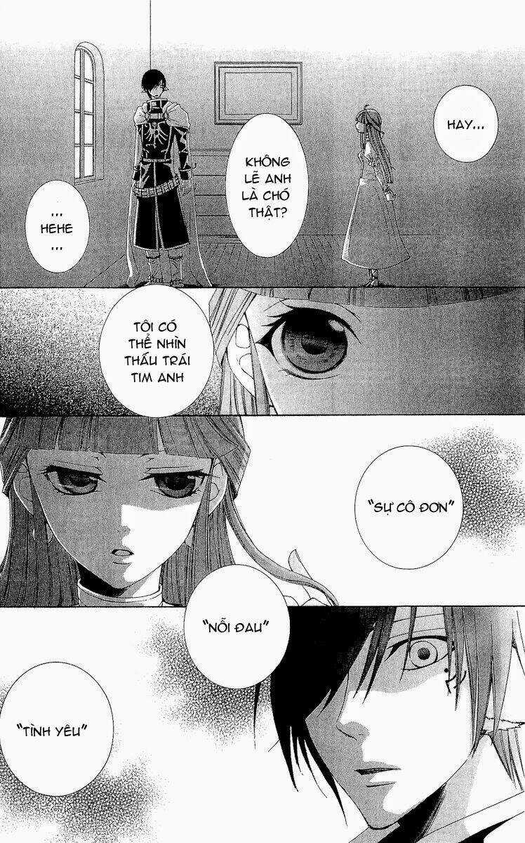 Bình Minh Arcana - Chapter 13 - Trang 44