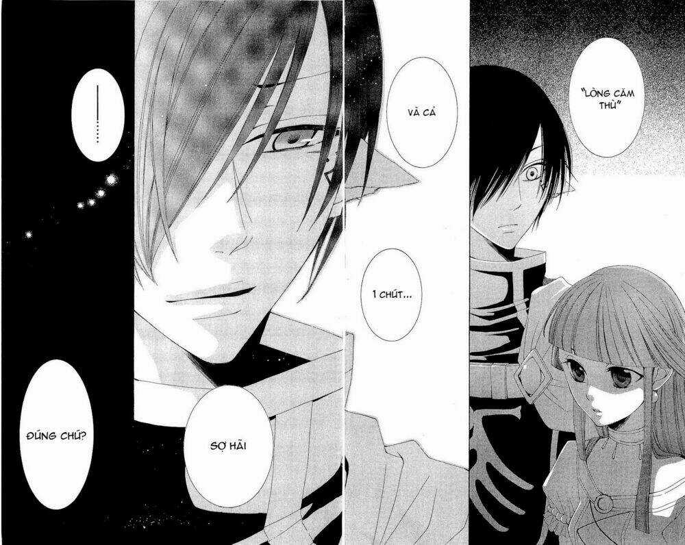 Bình Minh Arcana - Chapter 13 - Trang 46