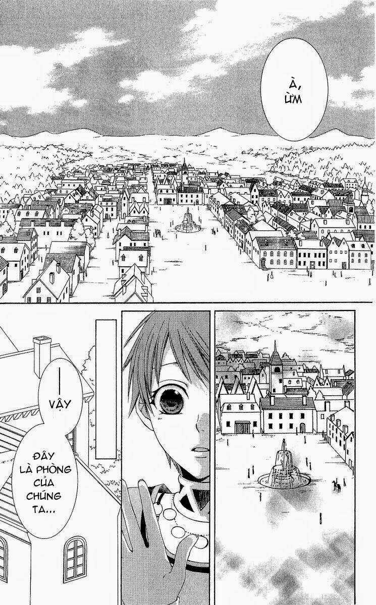 Bình Minh Arcana - Chapter 13 - Trang 6