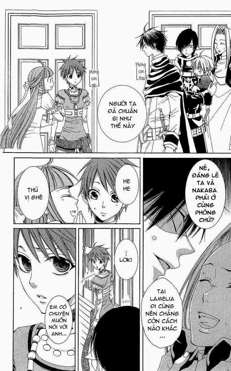 Bình Minh Arcana - Chapter 13 - Trang 7
