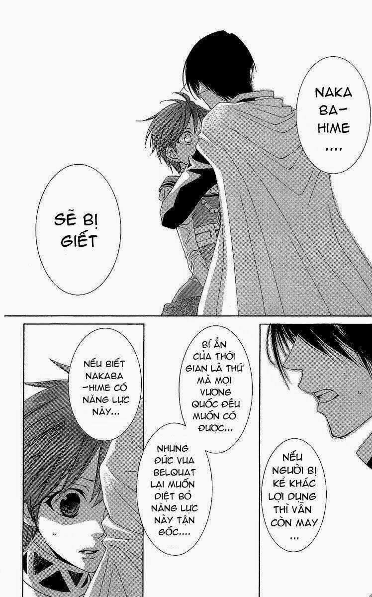 Bình Minh Arcana - Chapter 13 - Trang 9
