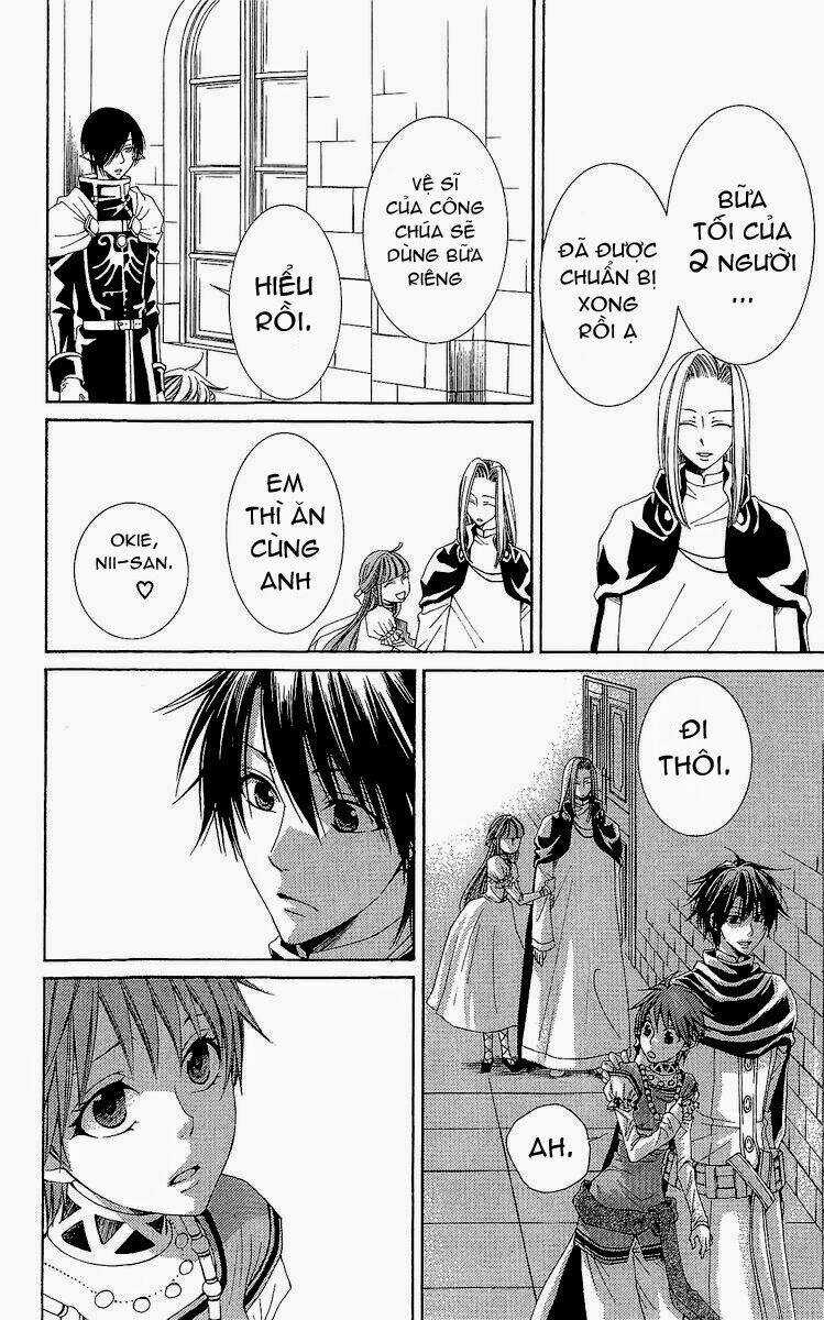 Bình Minh Arcana - Chapter 14 - Trang 11