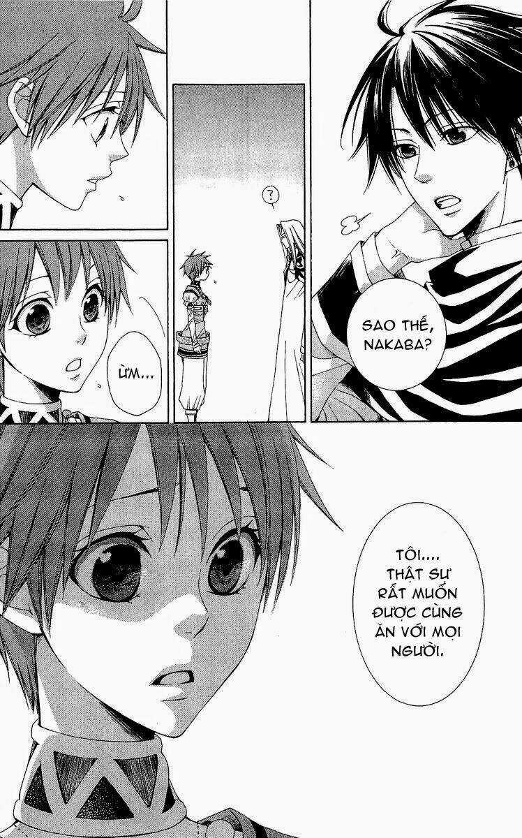 Bình Minh Arcana - Chapter 14 - Trang 12