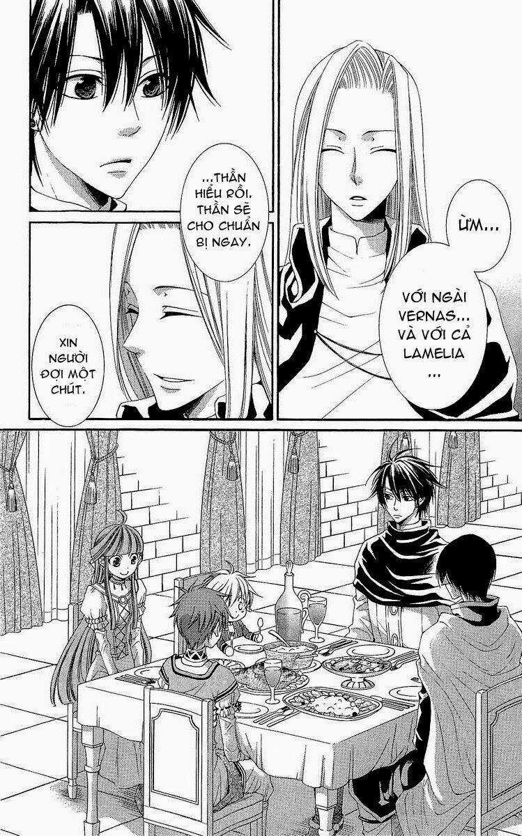 Bình Minh Arcana - Chapter 14 - Trang 13