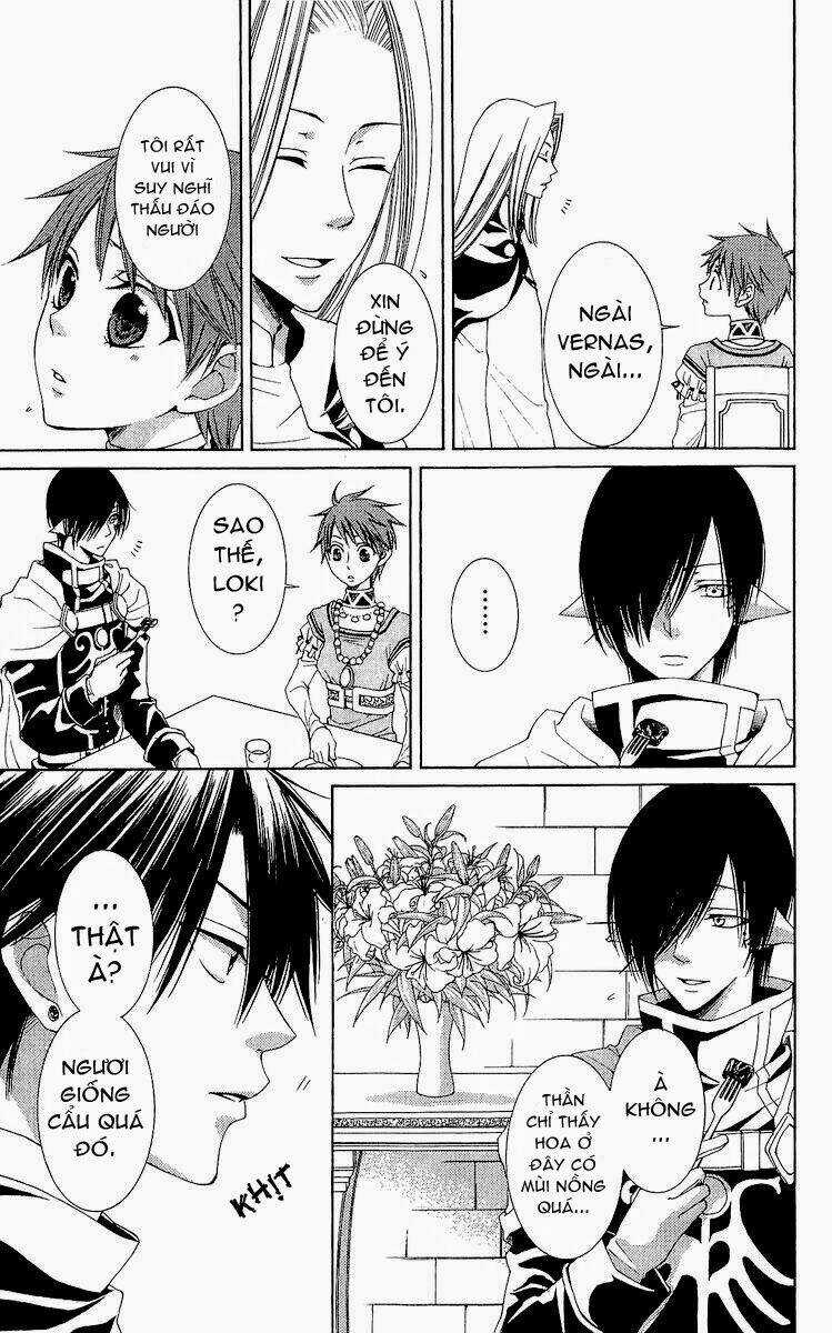 Bình Minh Arcana - Chapter 14 - Trang 14