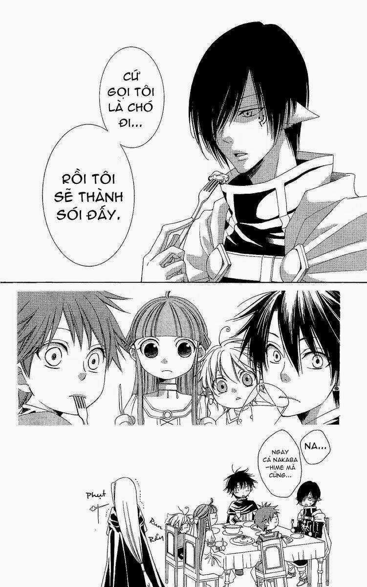 Bình Minh Arcana - Chapter 14 - Trang 15