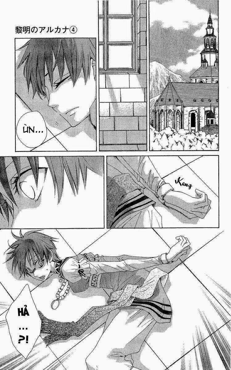 Bình Minh Arcana - Chapter 14 - Trang 18