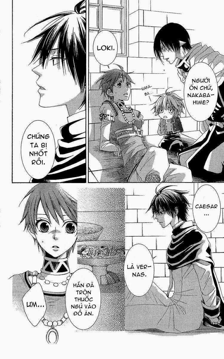 Bình Minh Arcana - Chapter 14 - Trang 19