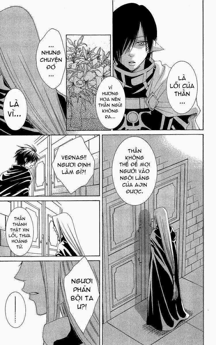 Bình Minh Arcana - Chapter 14 - Trang 20