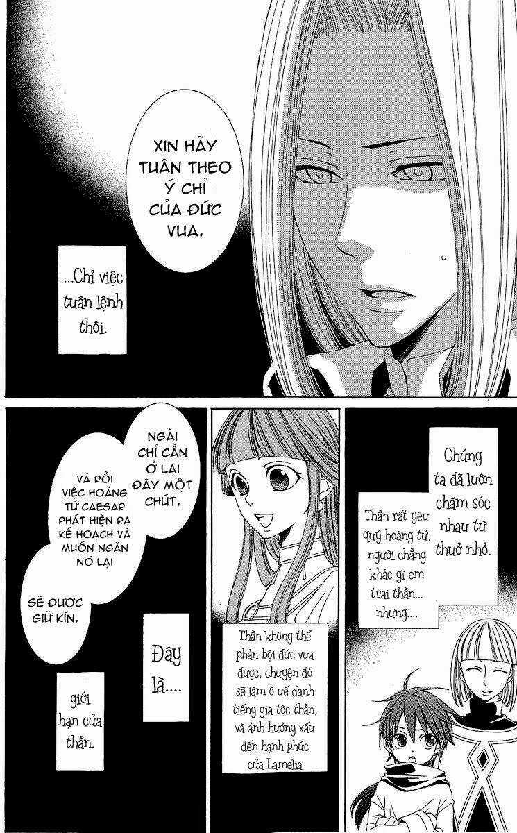 Bình Minh Arcana - Chapter 14 - Trang 21