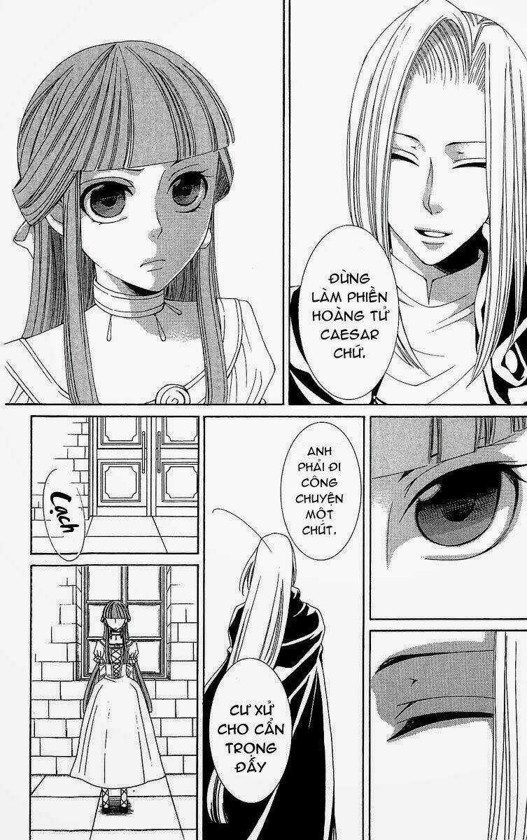 Bình Minh Arcana - Chapter 14 - Trang 23