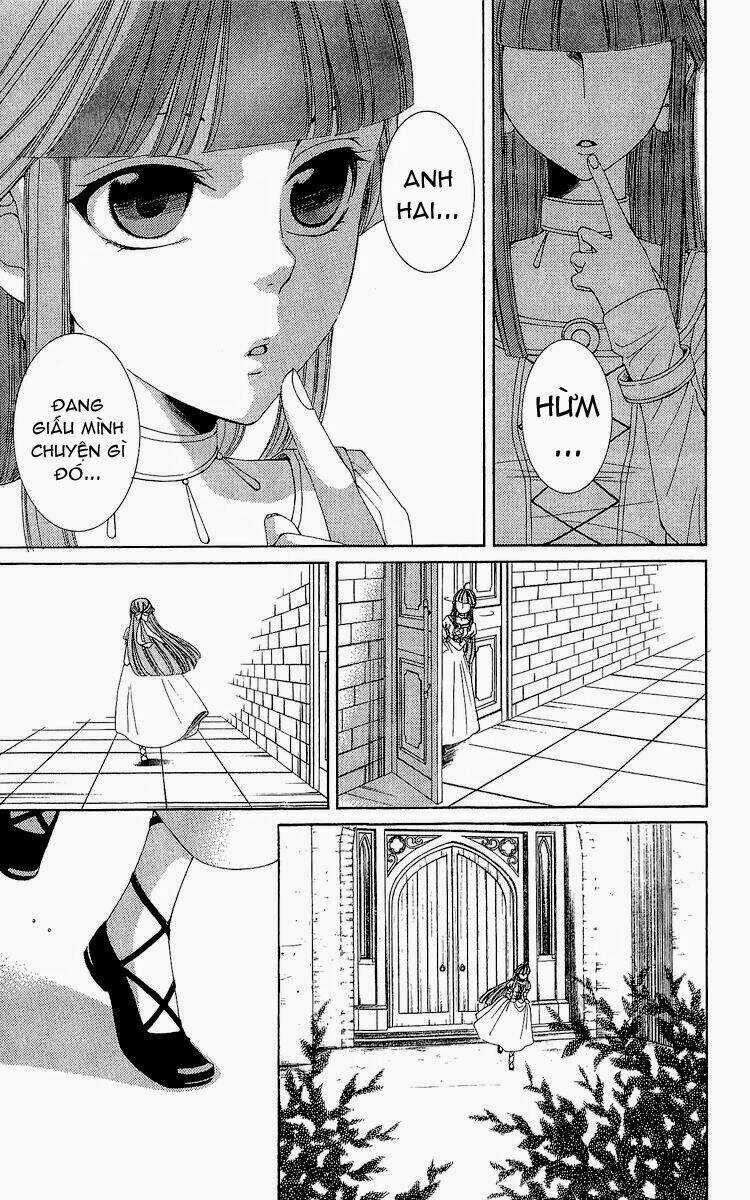 Bình Minh Arcana - Chapter 14 - Trang 24