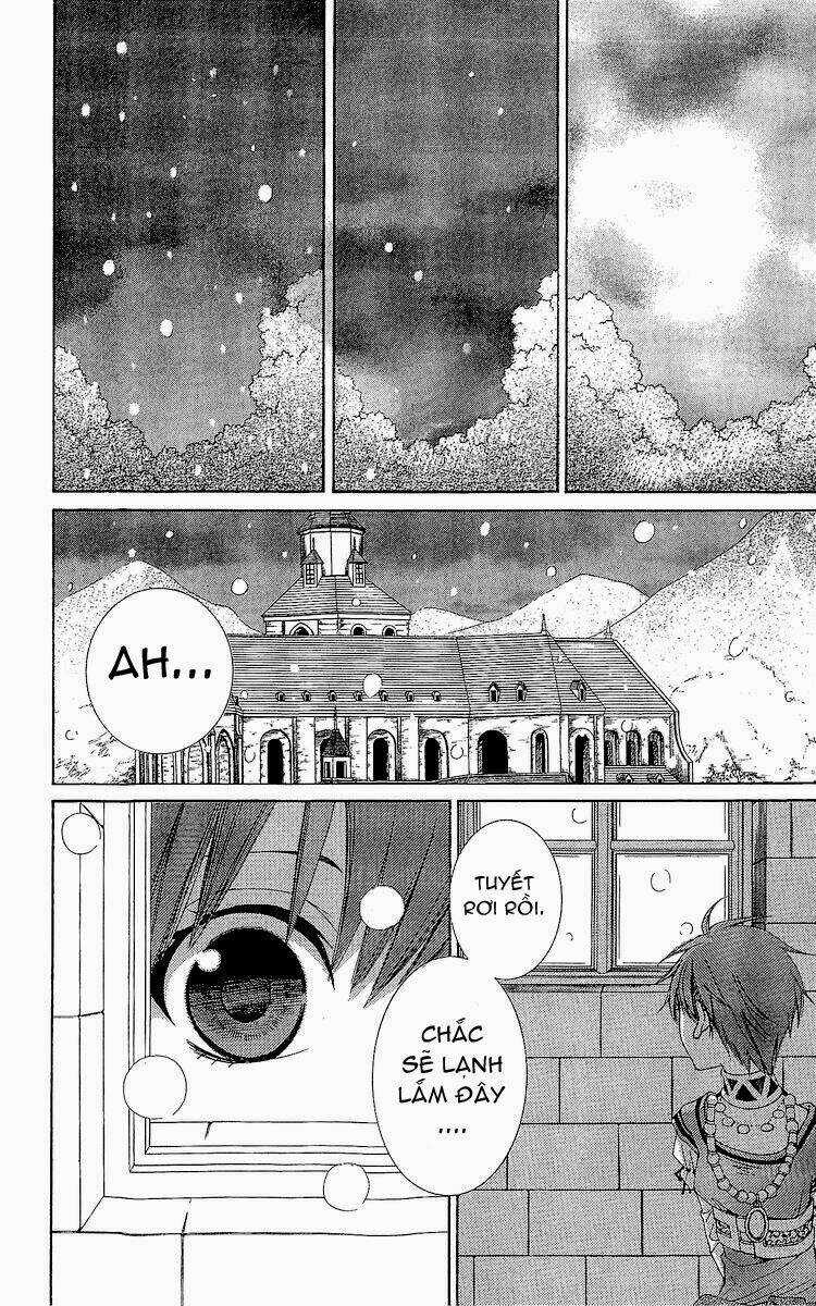 Bình Minh Arcana - Chapter 14 - Trang 25