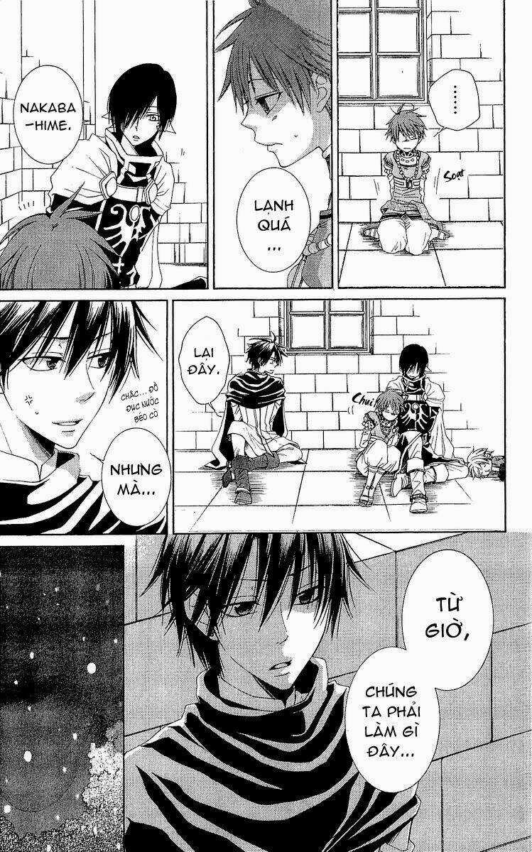 Bình Minh Arcana - Chapter 14 - Trang 26