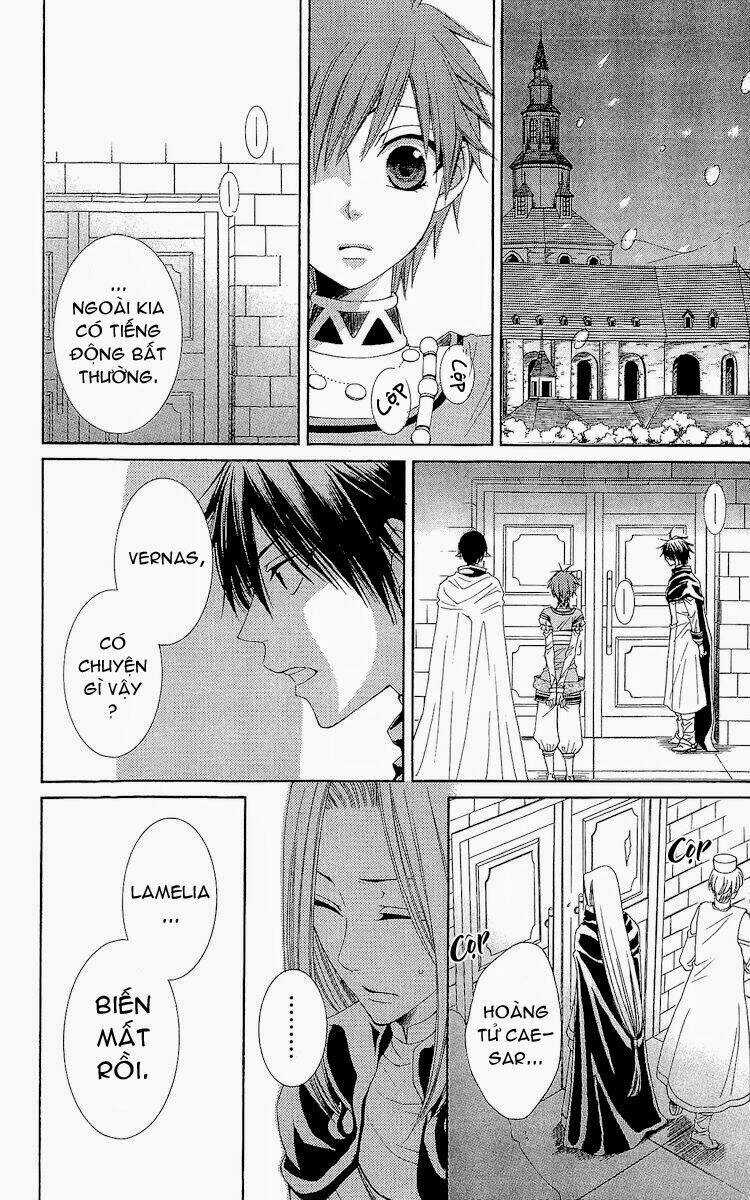 Bình Minh Arcana - Chapter 14 - Trang 27