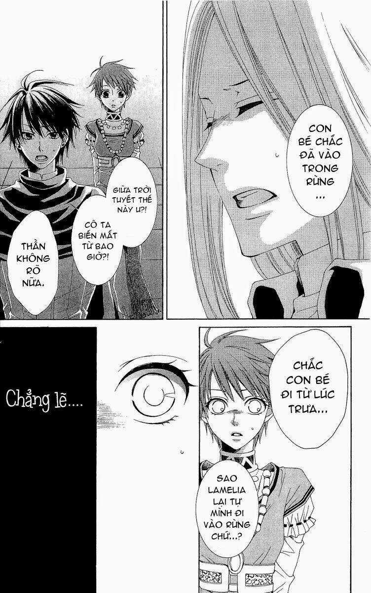 Bình Minh Arcana - Chapter 14 - Trang 28