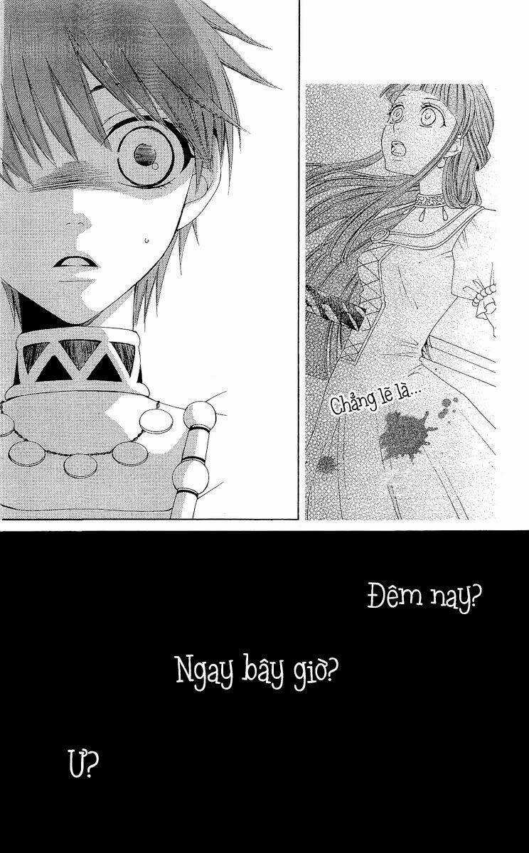 Bình Minh Arcana - Chapter 14 - Trang 29