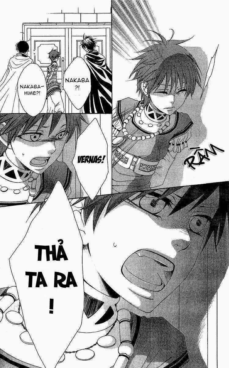 Bình Minh Arcana - Chapter 14 - Trang 30