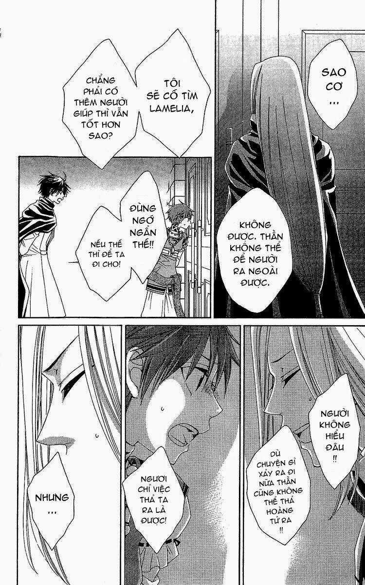 Bình Minh Arcana - Chapter 14 - Trang 31