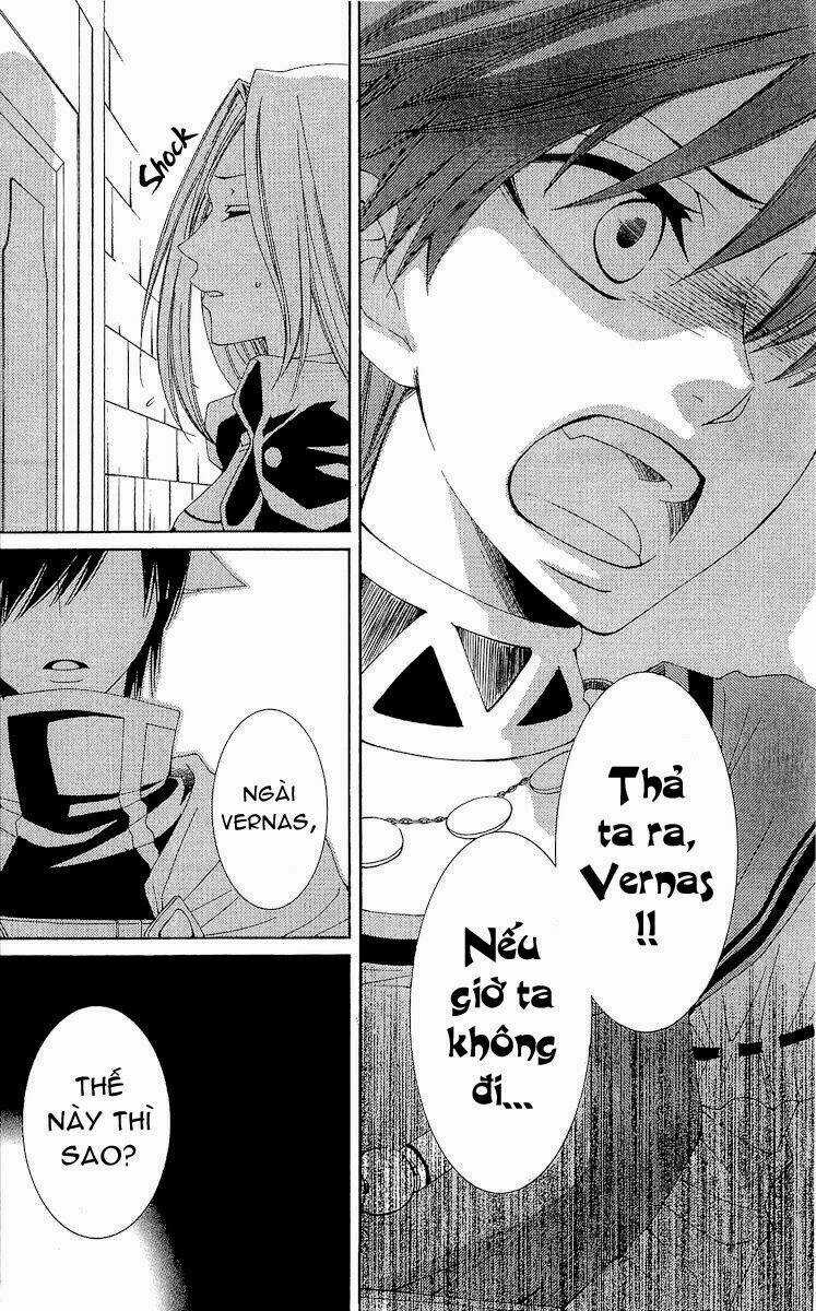 Bình Minh Arcana - Chapter 14 - Trang 32