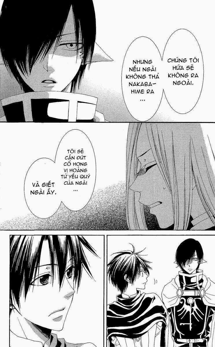 Bình Minh Arcana - Chapter 14 - Trang 33