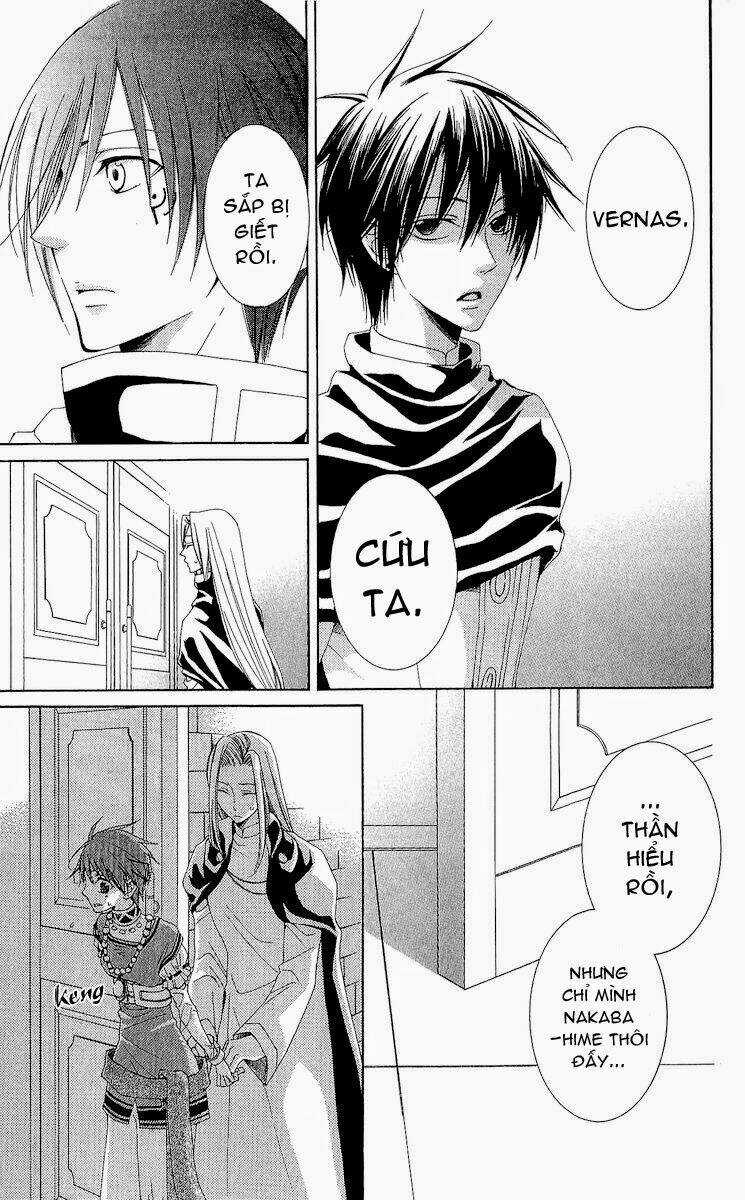 Bình Minh Arcana - Chapter 14 - Trang 34