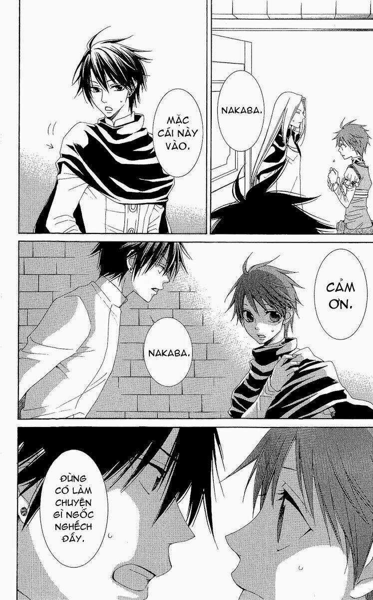 Bình Minh Arcana - Chapter 14 - Trang 35