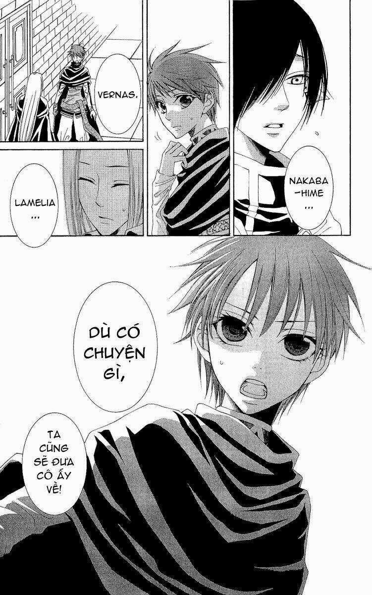 Bình Minh Arcana - Chapter 14 - Trang 36