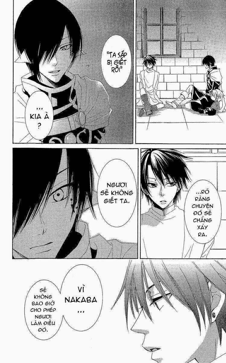 Bình Minh Arcana - Chapter 14 - Trang 39