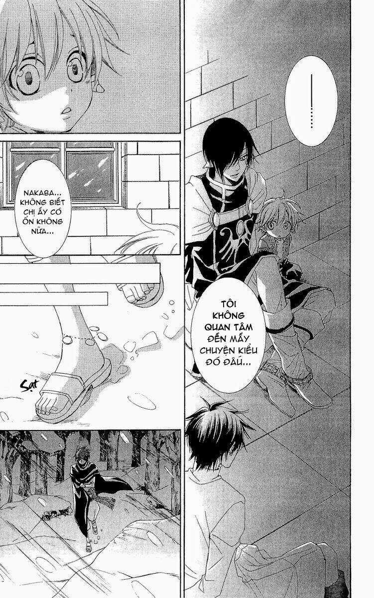 Bình Minh Arcana - Chapter 14 - Trang 40