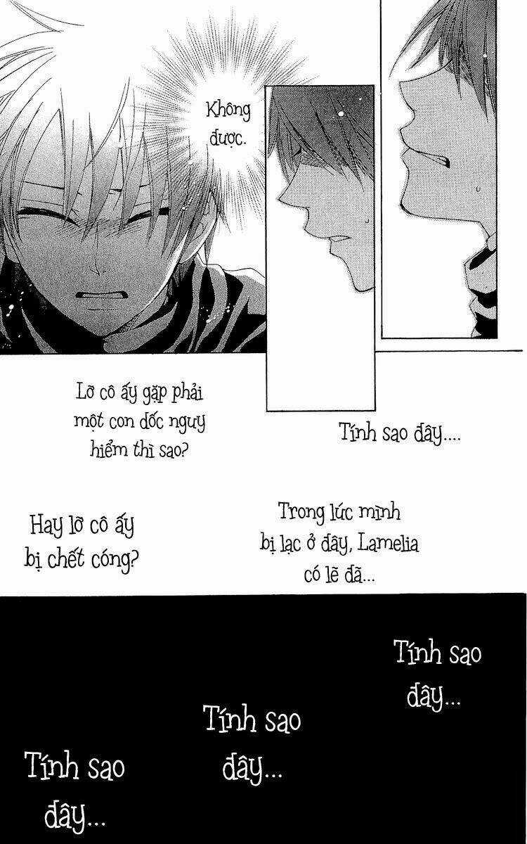 Bình Minh Arcana - Chapter 14 - Trang 44