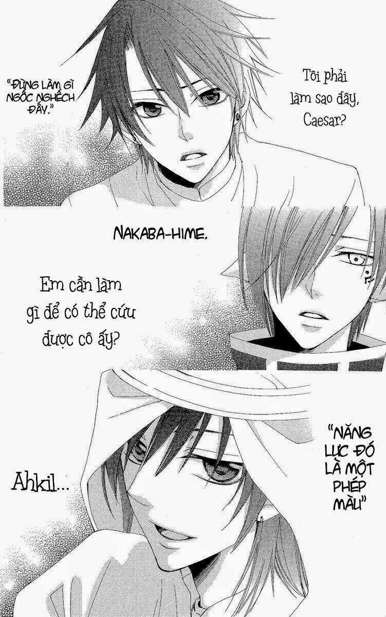 Bình Minh Arcana - Chapter 14 - Trang 45