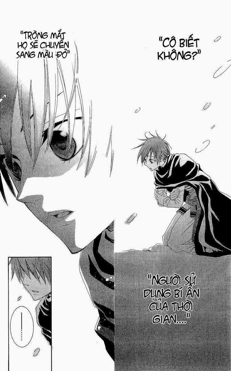 Bình Minh Arcana - Chapter 14 - Trang 46