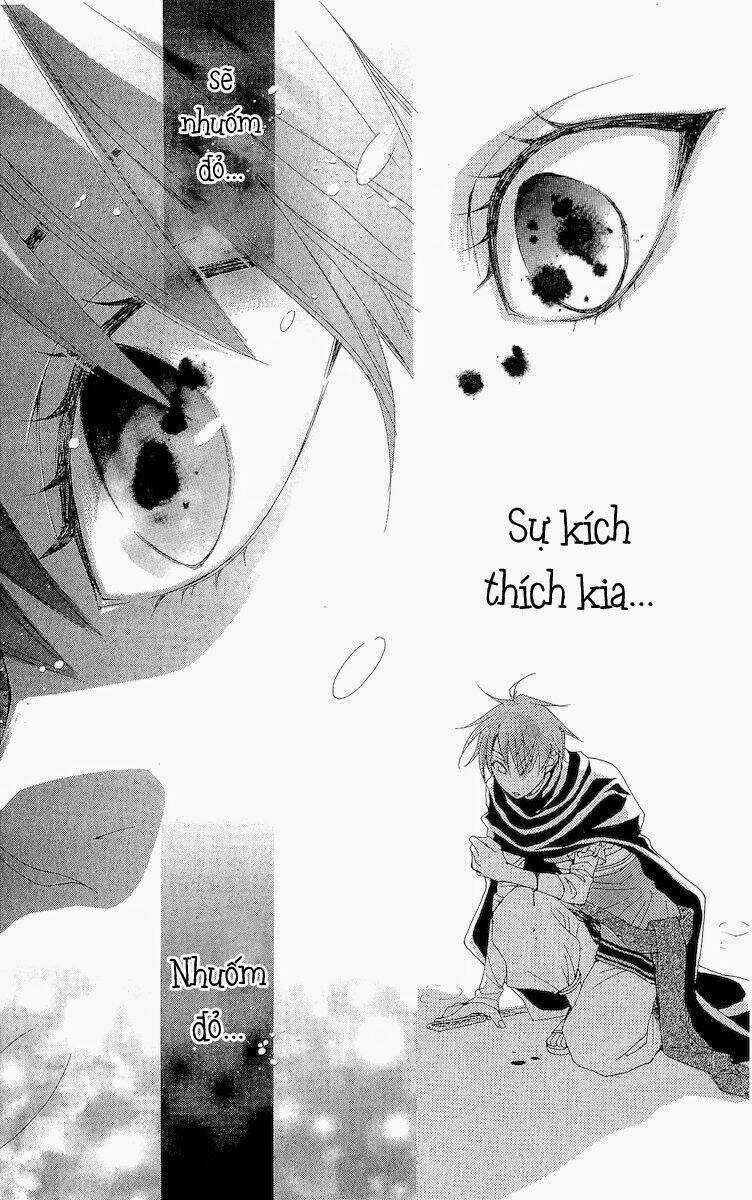 Bình Minh Arcana - Chapter 14 - Trang 50