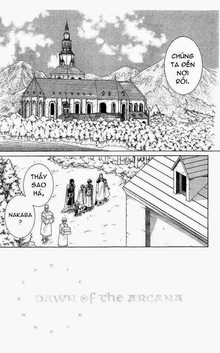 Bình Minh Arcana - Chapter 14 - Trang 6
