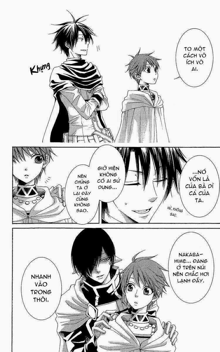 Bình Minh Arcana - Chapter 14 - Trang 7