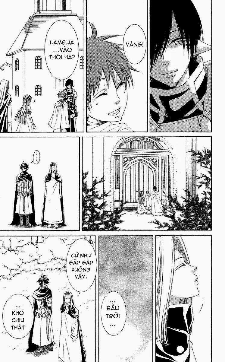 Bình Minh Arcana - Chapter 14 - Trang 8