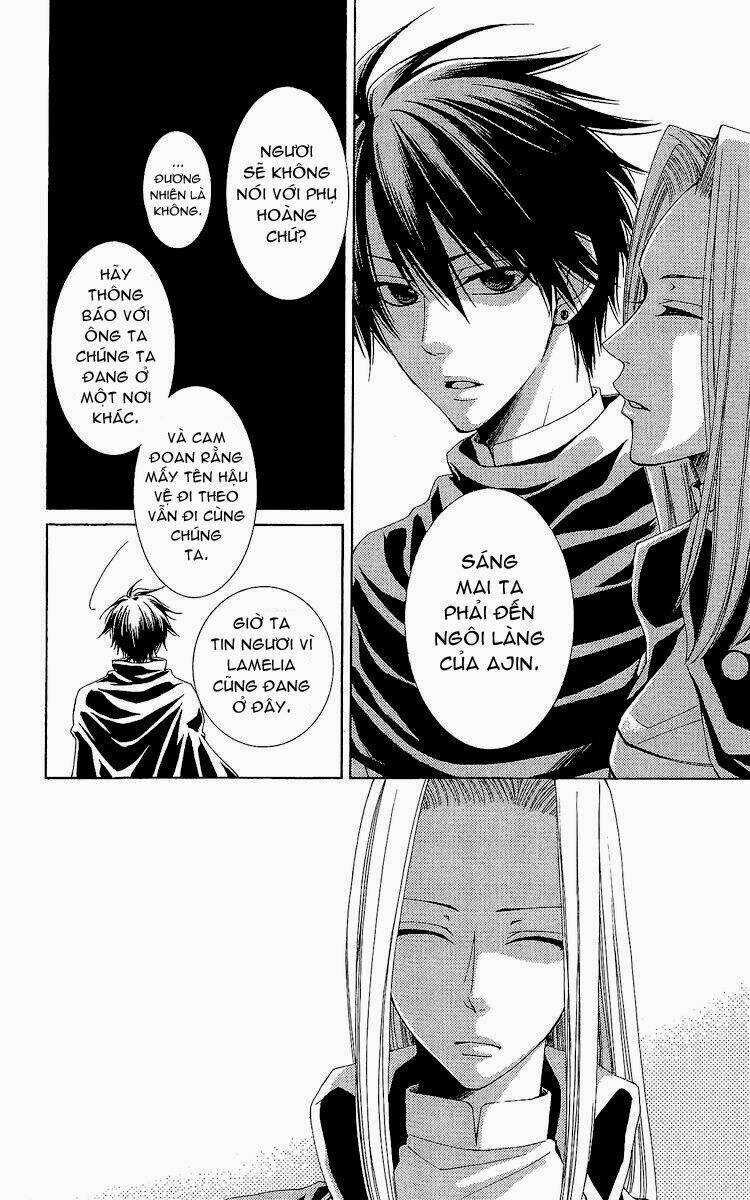 Bình Minh Arcana - Chapter 14 - Trang 9