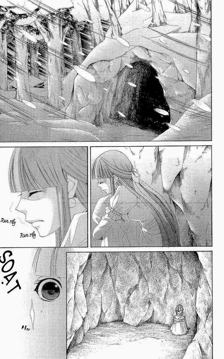 Bình Minh Arcana - Chapter 15 - Trang 11