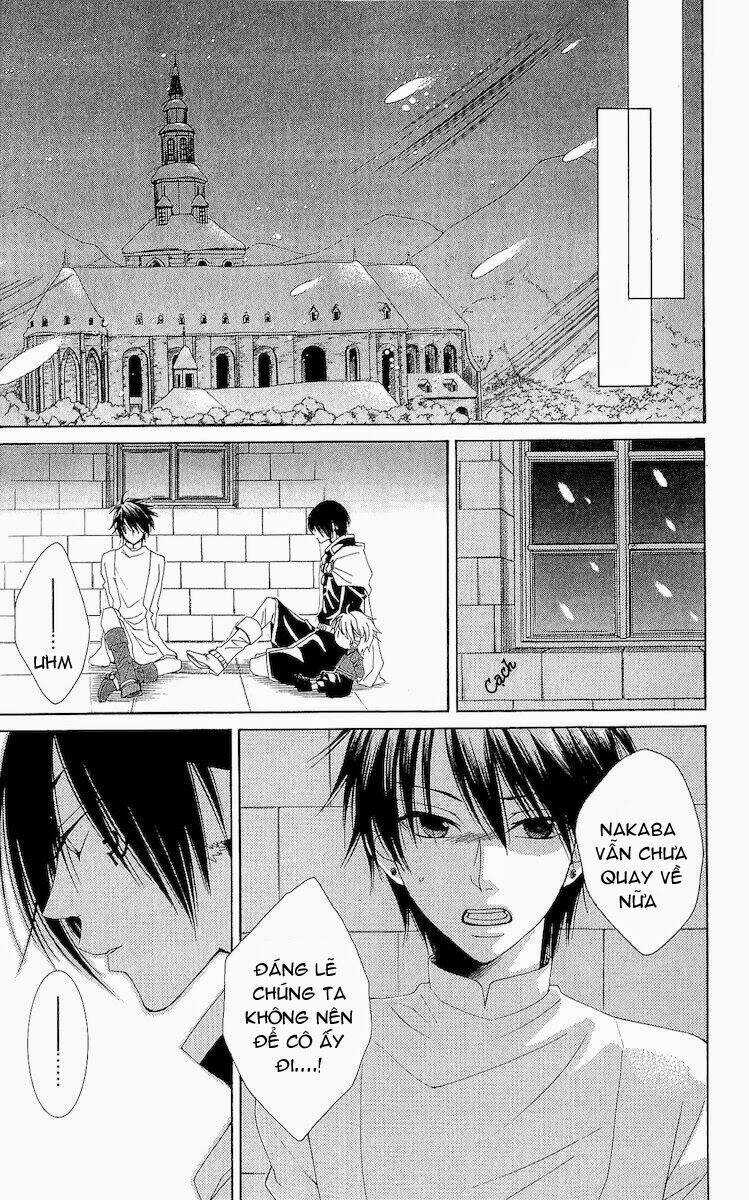 Bình Minh Arcana - Chapter 15 - Trang 13