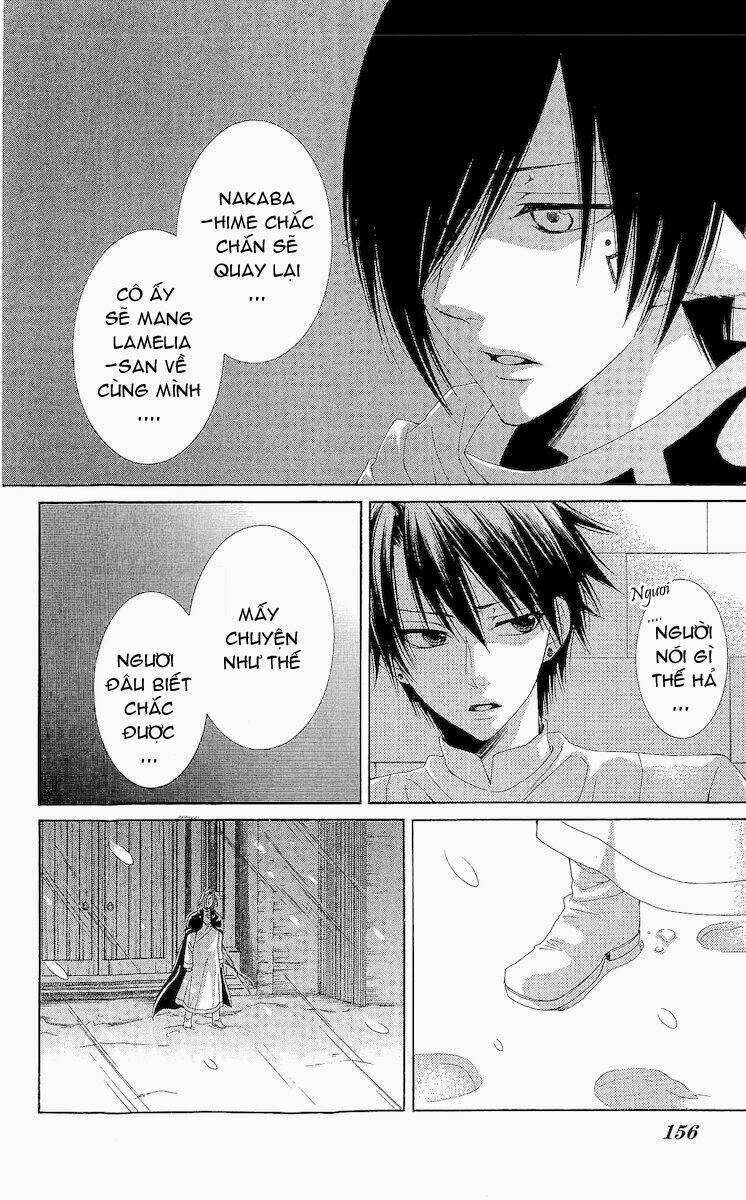 Bình Minh Arcana - Chapter 15 - Trang 14