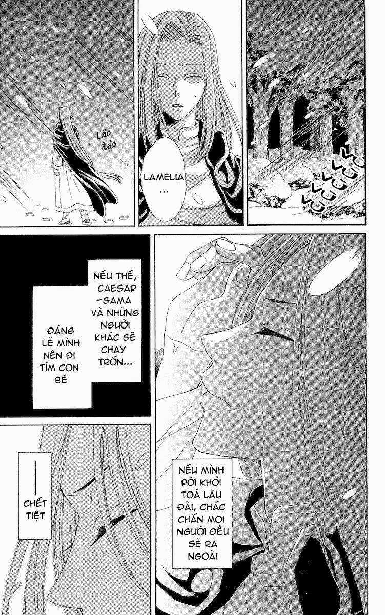 Bình Minh Arcana - Chapter 15 - Trang 15