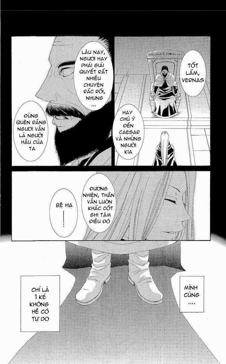 Bình Minh Arcana - Chapter 15 - Trang 16