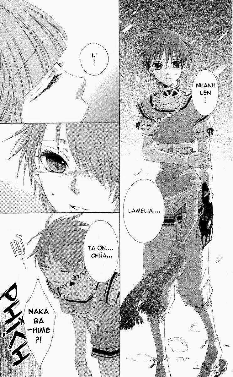 Bình Minh Arcana - Chapter 15 - Trang 19