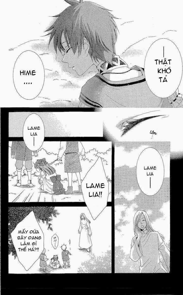 Bình Minh Arcana - Chapter 15 - Trang 20