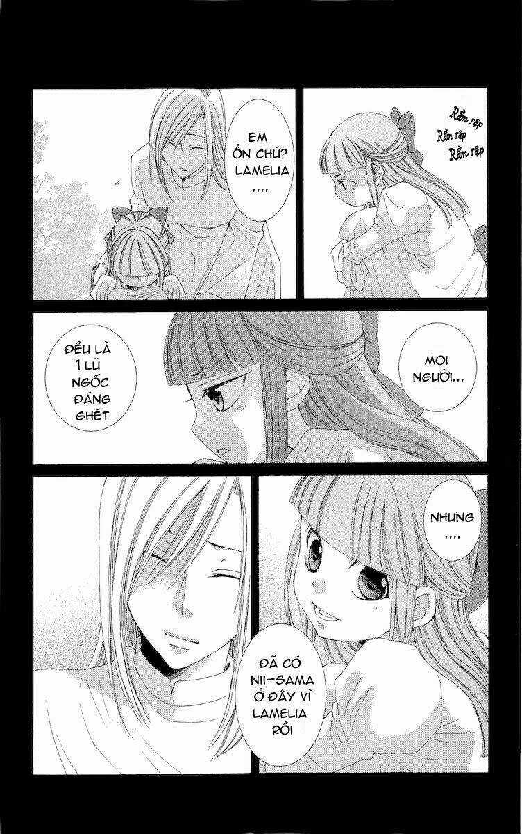 Bình Minh Arcana - Chapter 15 - Trang 21