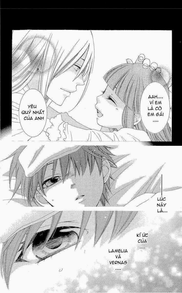 Bình Minh Arcana - Chapter 15 - Trang 22