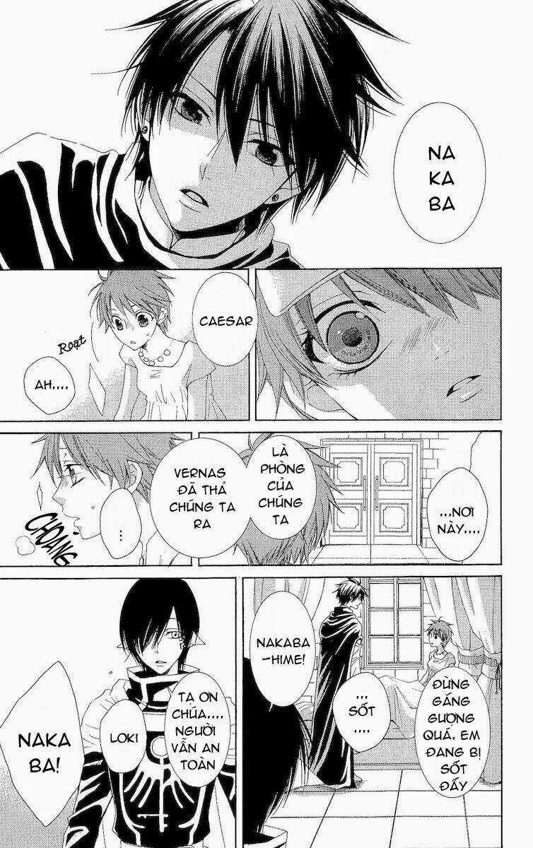 Bình Minh Arcana - Chapter 15 - Trang 23