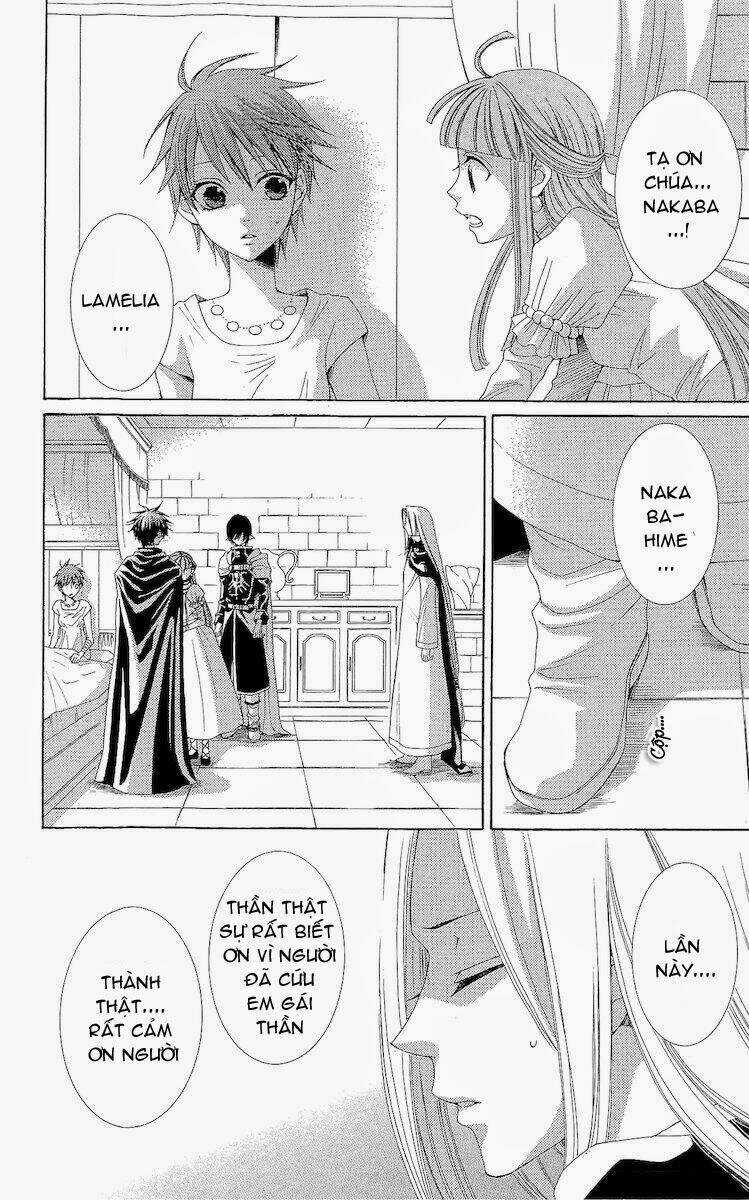 Bình Minh Arcana - Chapter 15 - Trang 24